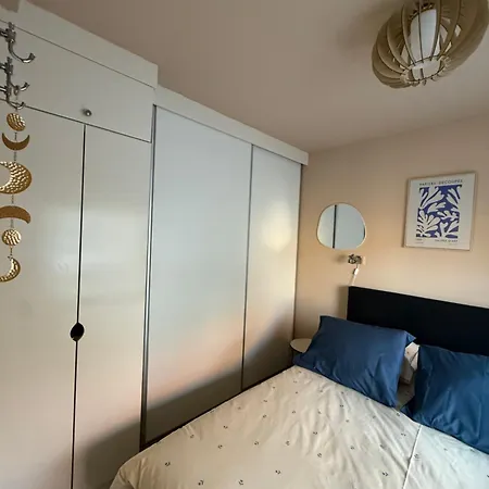 Sunset Bliss Apartment *