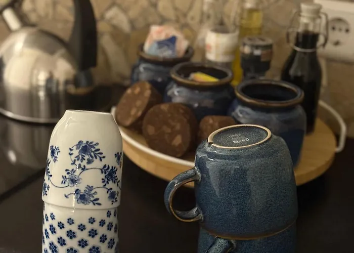 Sunset Bliss Apartamento